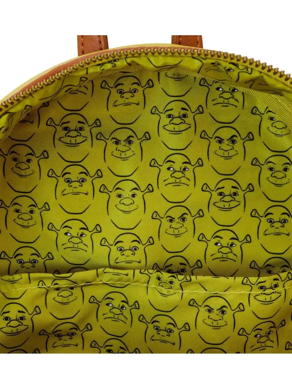 Loungefly Dreamworks Shrek Keep Out Cosplay Mini Backpack